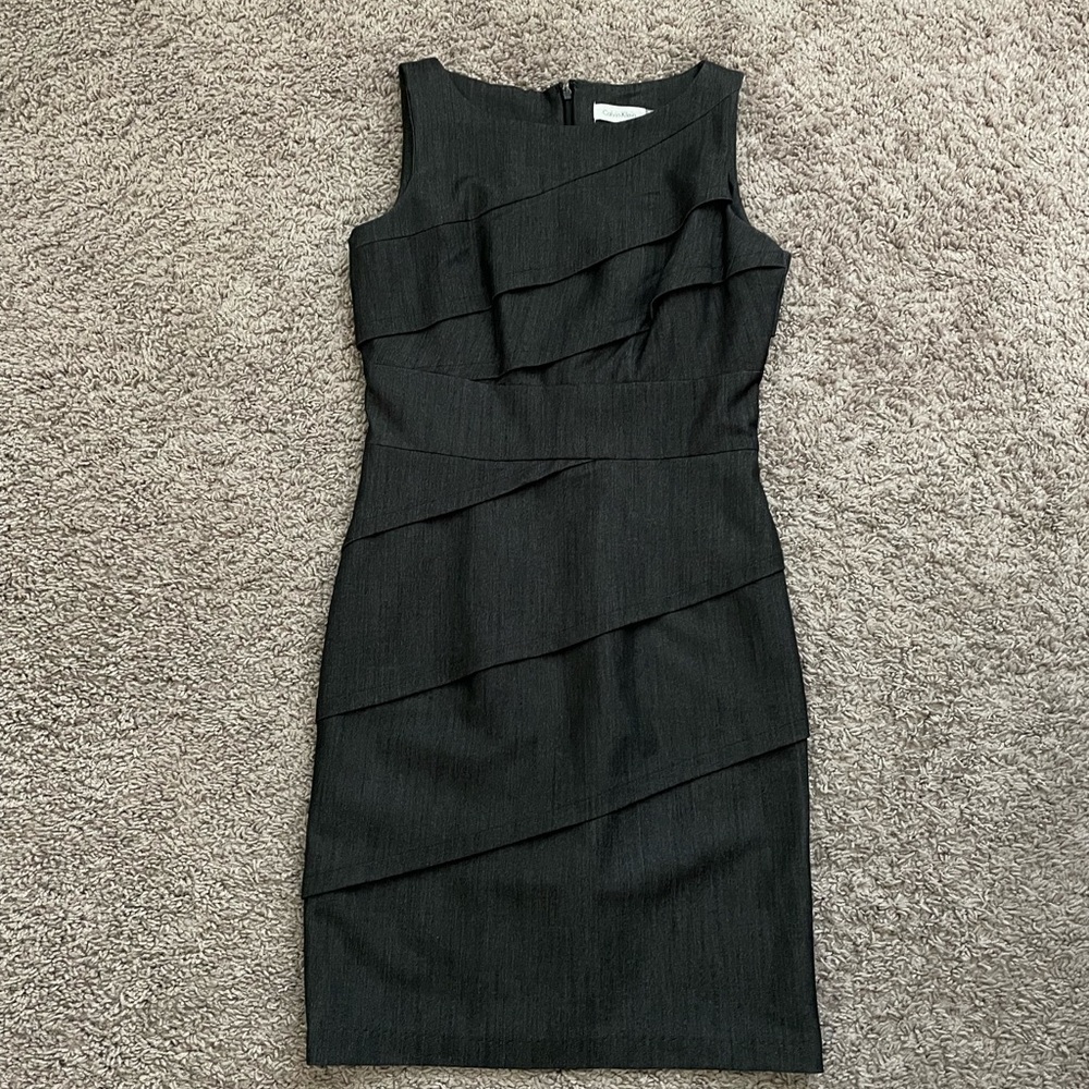 Calvin Klein dress, size 4. NWOT